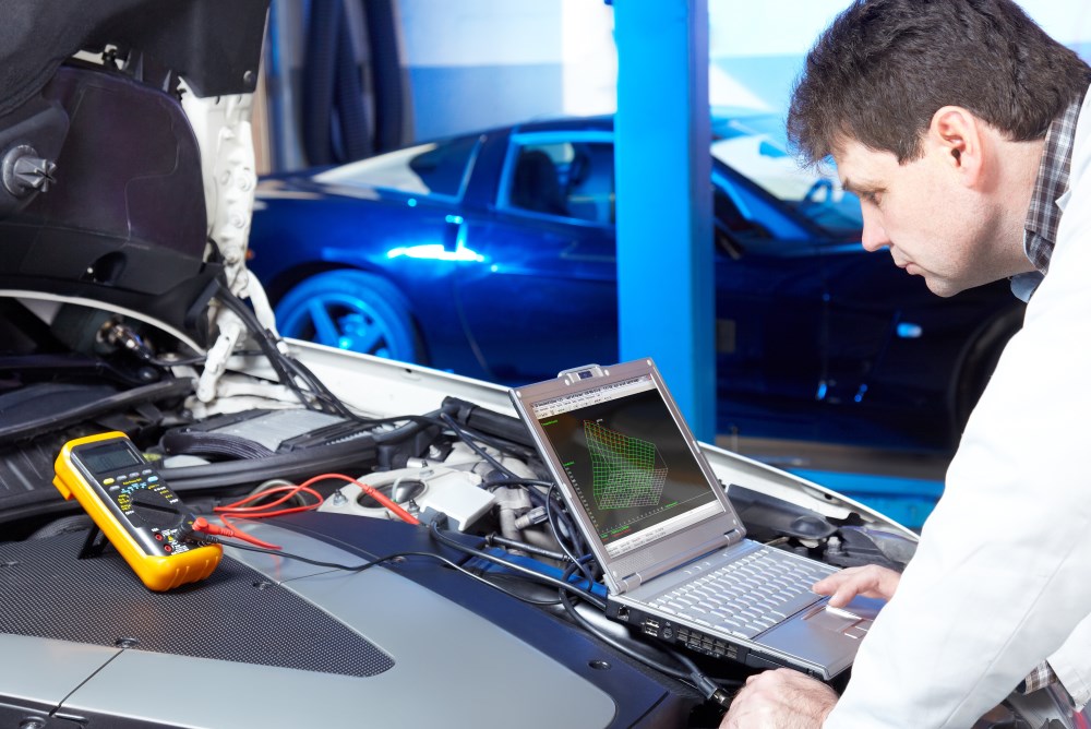 Réparation électrique électronique voiture - Garages Car's