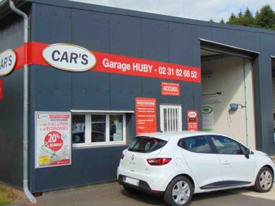 Garage Huby à Orbec - Cars Normandie